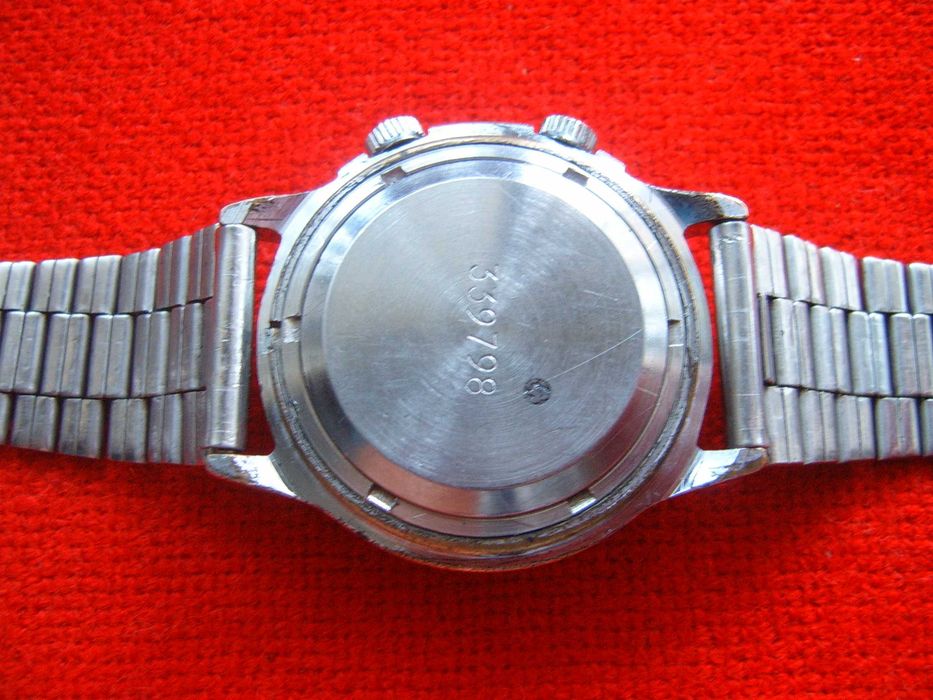 СССР Класика - мъжки ръчни часовници!