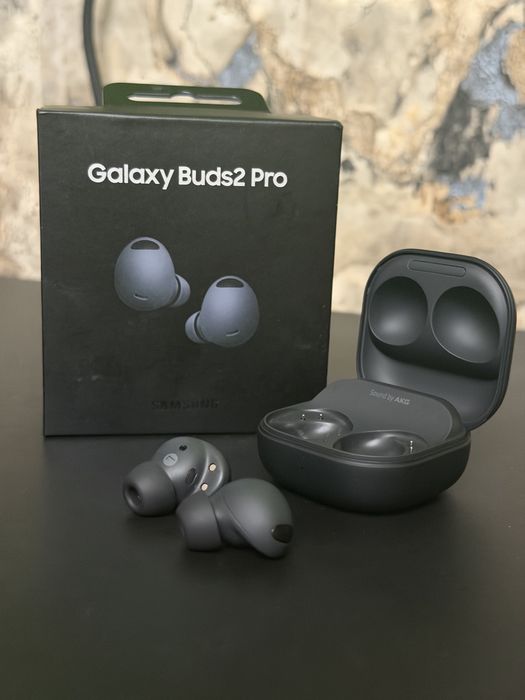 Casti Samsung Buds 2 Pro - stare perfecta