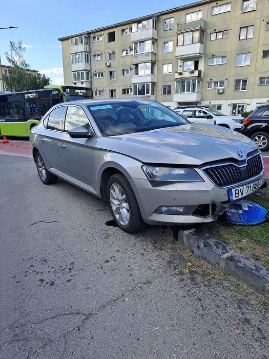 Skoda Superb DSG TDI 4x4 2018 190CP