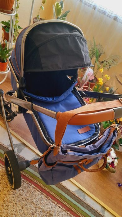 Детска количка kikka boo divaina