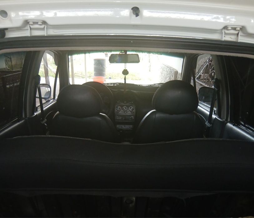 Matiz avtomobili 2010-yil