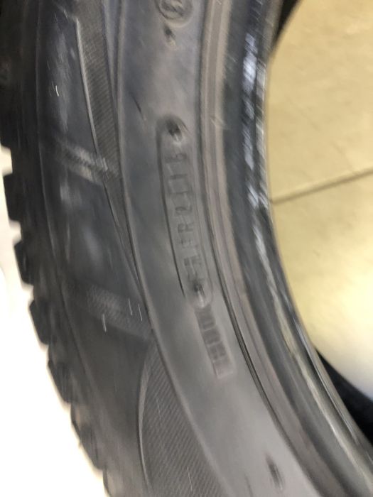 Зимни гуми 225 55 18 Falken Eurowinter 2бр