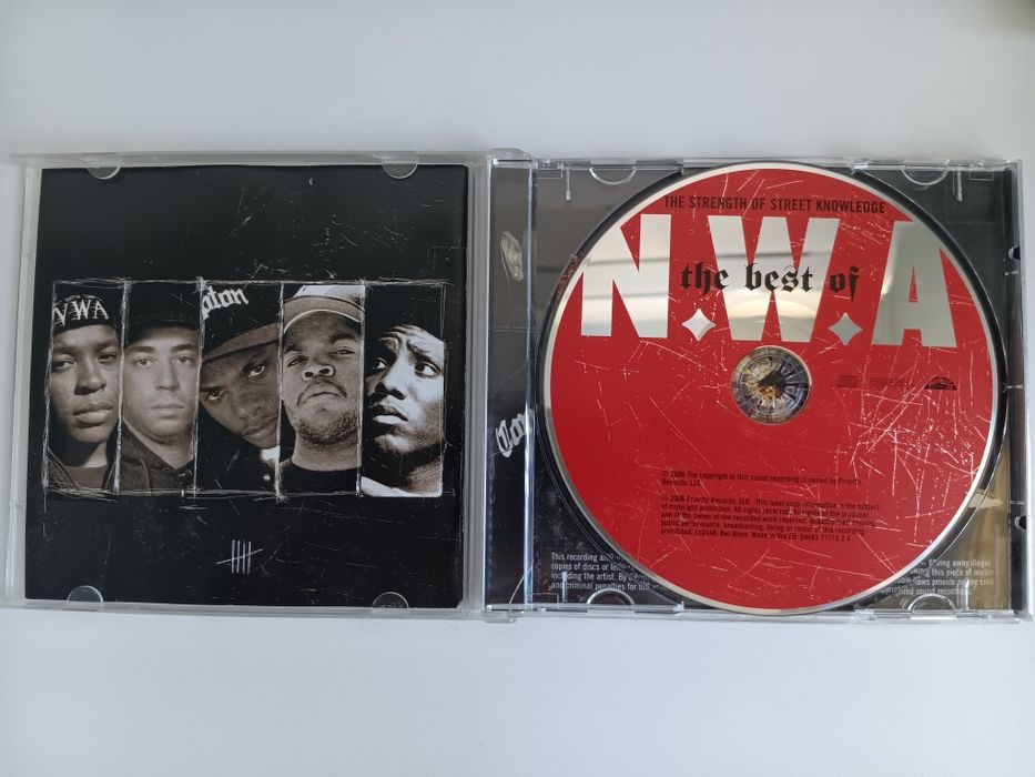 The Best of N.W.A.