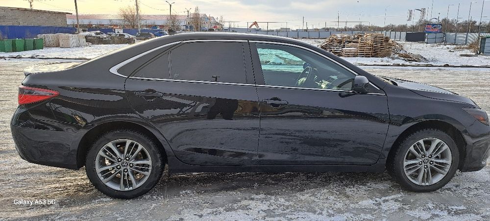 камри 55 американец каз учет