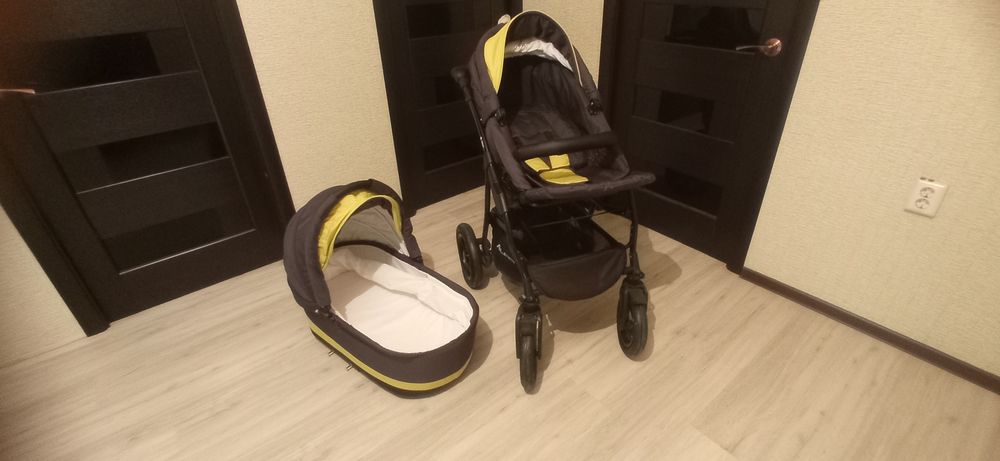 Riko Basic Alfa 2 в 1 коляска универсальная коляска