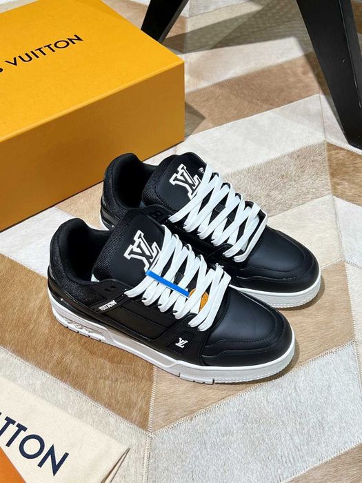 Adidasi Louis Vuitton Trainers Calitate Premium