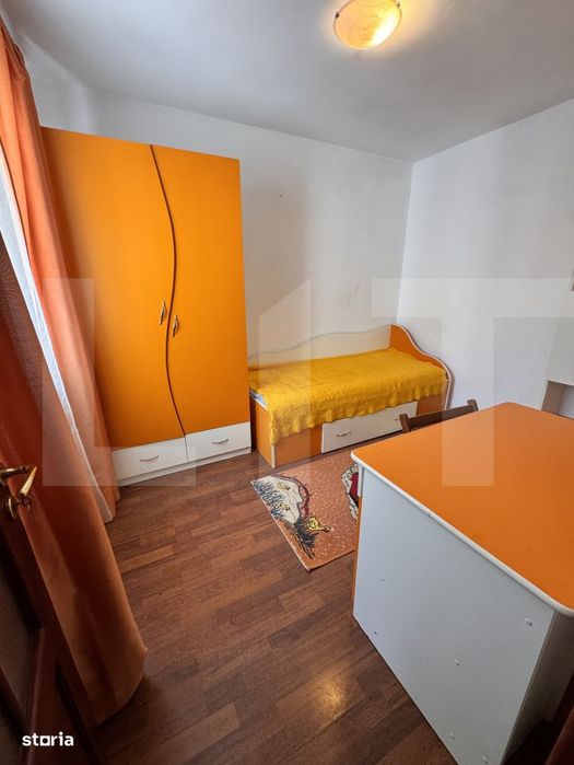 Apartament cu 3 camere, 41.81 mp, zona Școala 7 — fotografia 3