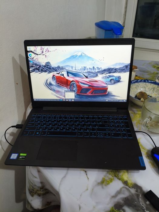 Lenovo ideapad gamin игровой ноутбук