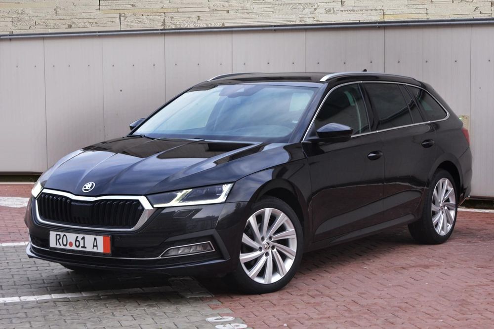 Skoda Octavia Skoda Octavia DSG/ 2.0 TDI / 150CP / Euro 6 / SPORT LINE/FULL MATRI