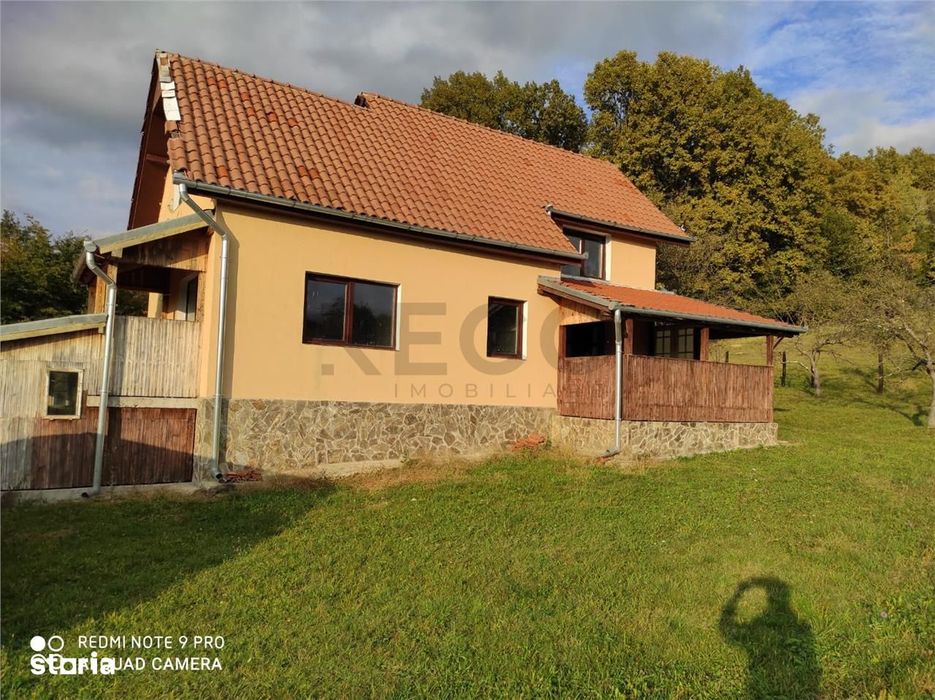 RECO Casa de vacanta in Borod
