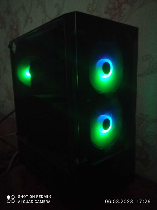 Компьютер настольный