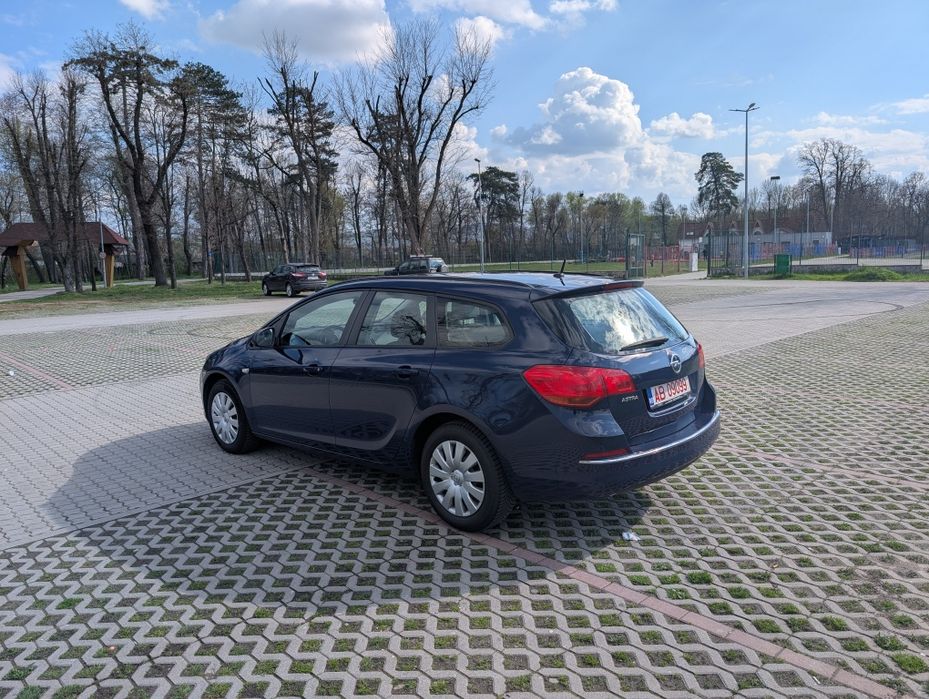 Opel Astra  2016 1.6 mpi. Euro 6, 162.000 km, RAR efectuat