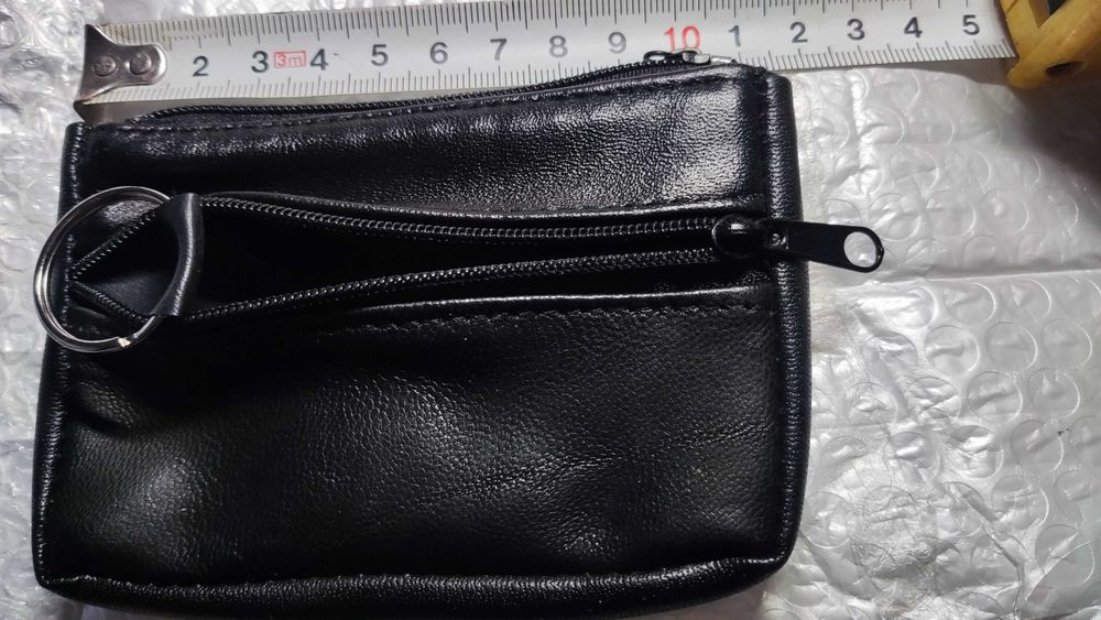 Нов Кожен портфейл