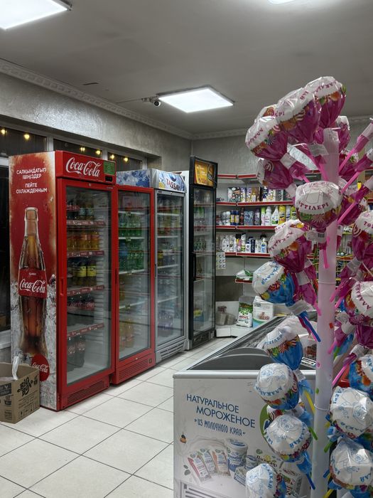 Продуктовый магазин