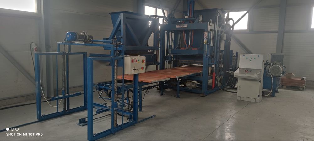Presa Prefabricate NOU NOUTA