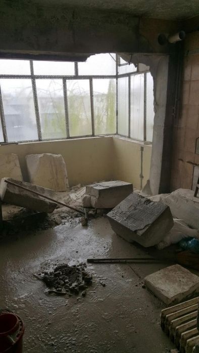 taiat beton armat demolat gauri prin carotare
