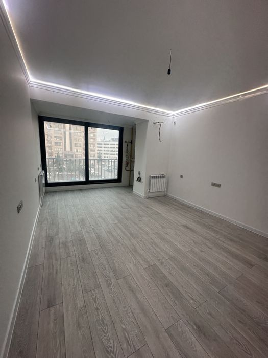 ЖК Seul Mun Riverside 2-х ком 57м2 в каждой комнате окна