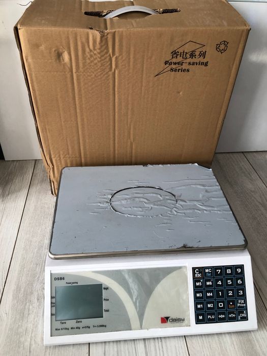 Електронна везна Daisy