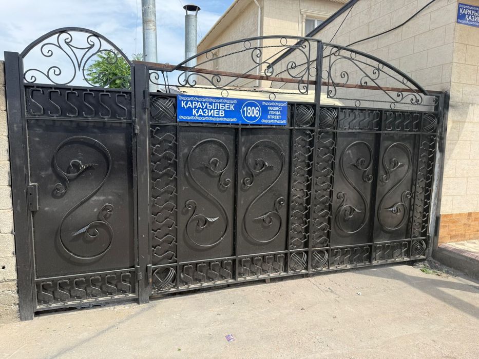 Ворота сатылады