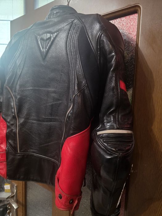 Мото яке Dainese D 1 Racing размер 48