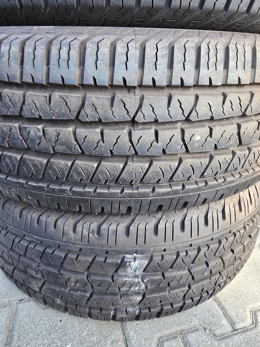 Anvelope M+S All Season Dunlop AT25 Continental  Cross   265 60 18
