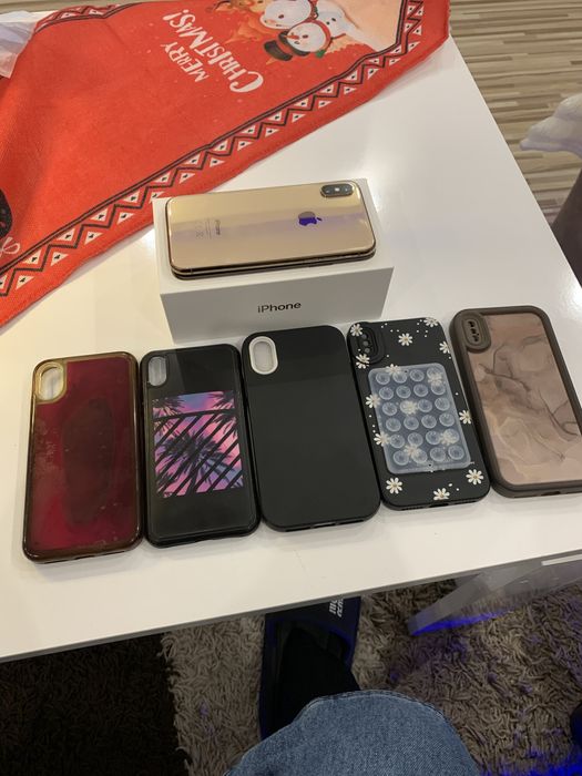 Продавам Айфон Iphone XS  Перфектен