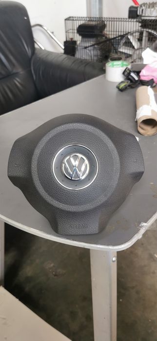 Airbag volan vw golf 6 touran 2011