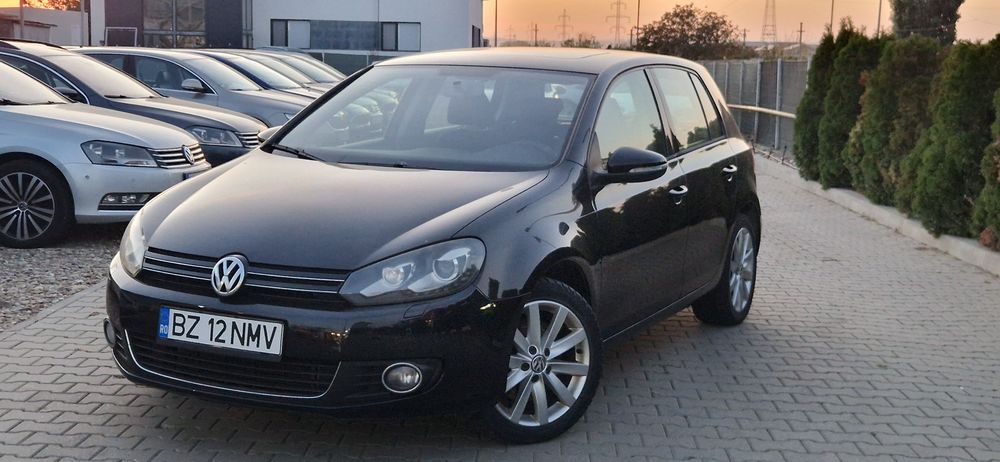 VOLKSWAGEN Golf 2013 — imagine 3