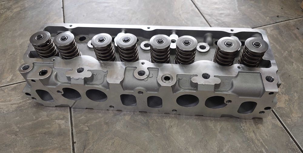 ГБЦ 421 Газель в сборе