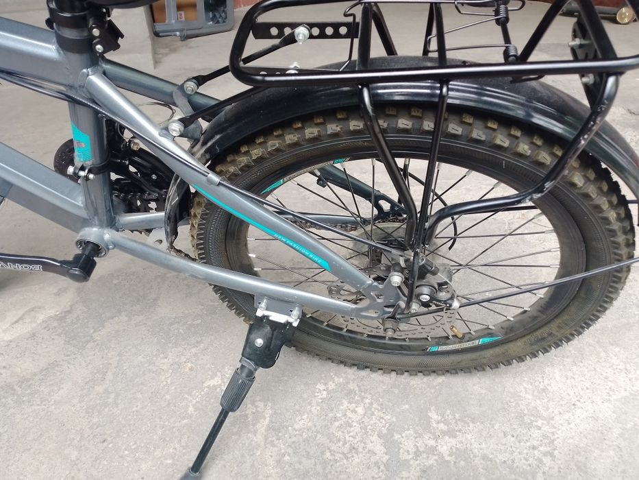Velosiped 24 bonve