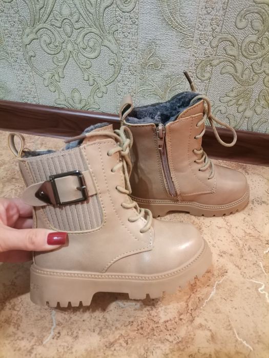 Обувь детская зимний вариант