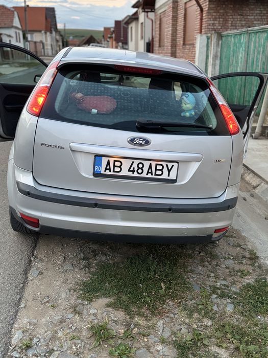 Vand Ford Focus 2