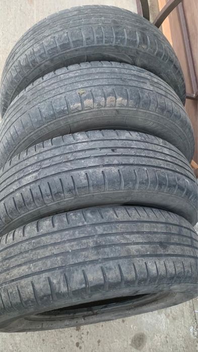 Летние бу шины Хонкук