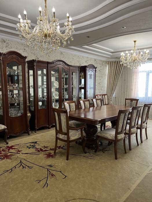 Аренда 4-х комнатной квартиры