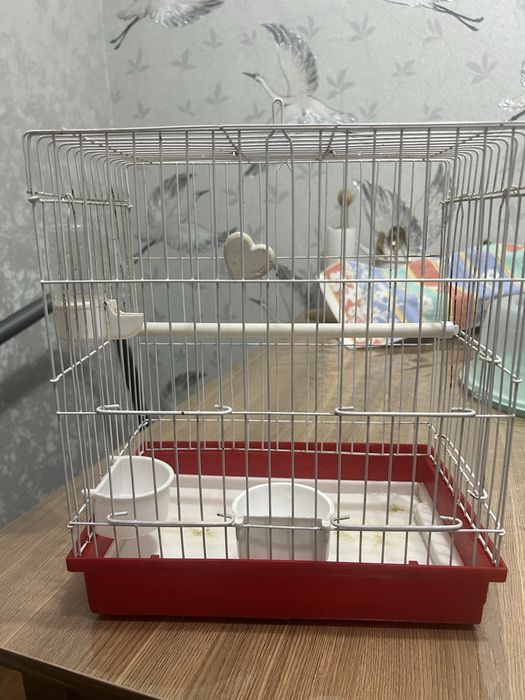 Клетка для птиц,сетка