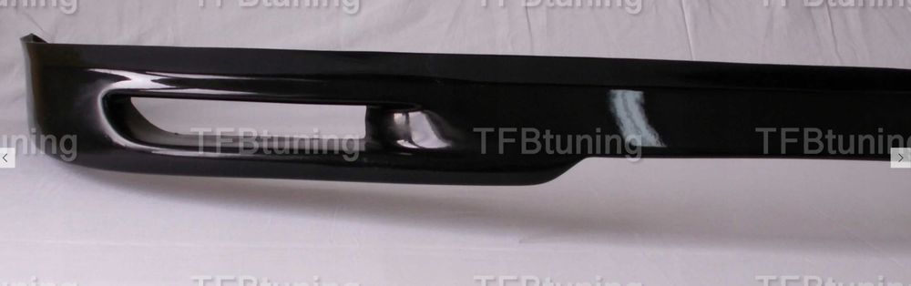 Prelungire bara fata spoiler lip OPEL ASTRA 2 G