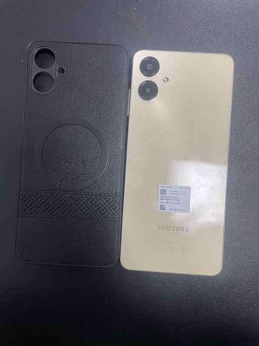 Продам Samsung A06 4GB на 64 GB