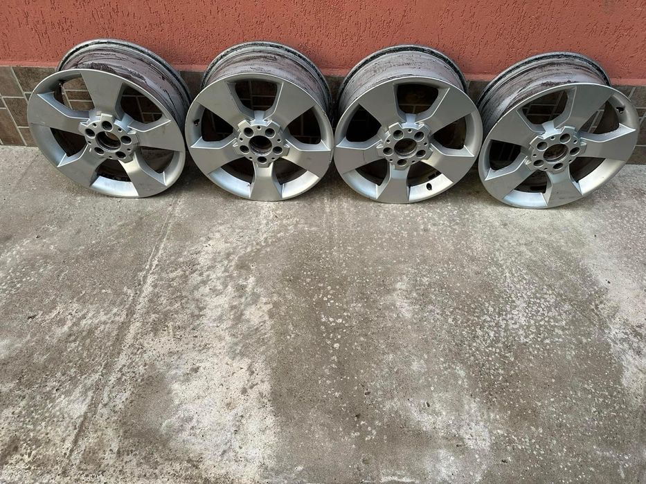 Jante Mercedes GLK 17 inch