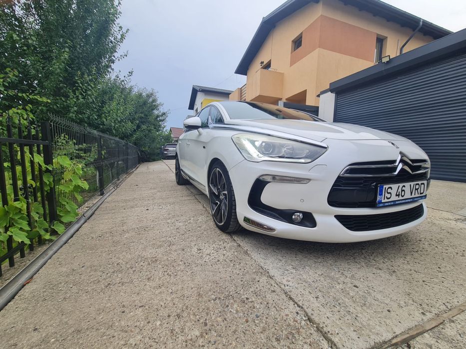 CITROËN DS5 2012 — imagine 5