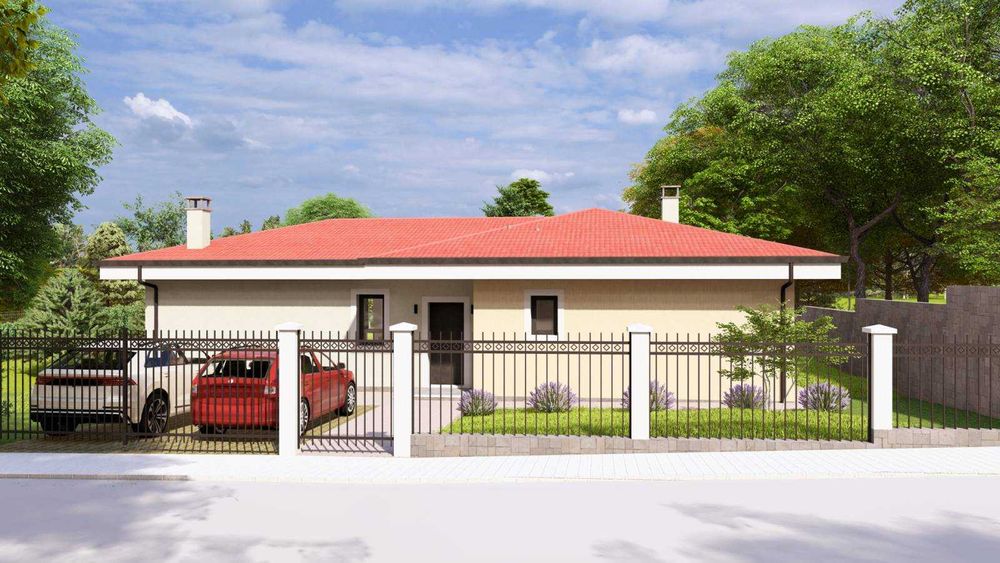 Продава се Къща в с. Дълбоки, Област Стара Загора - 150 кв.м за 1194 €/кв.м - Снимка #1