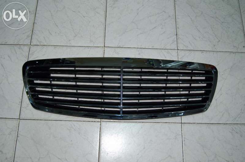 Решетка Авангард за Мерцедес W203,W211