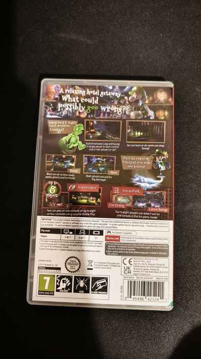 Luigi's Mansion 3