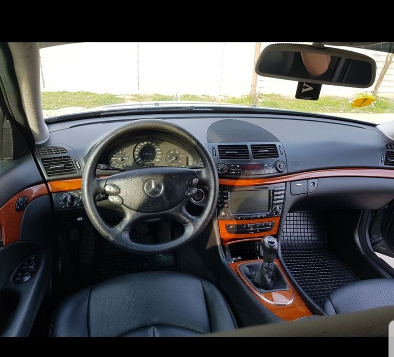 Mercedes E Class 2.2 diesel