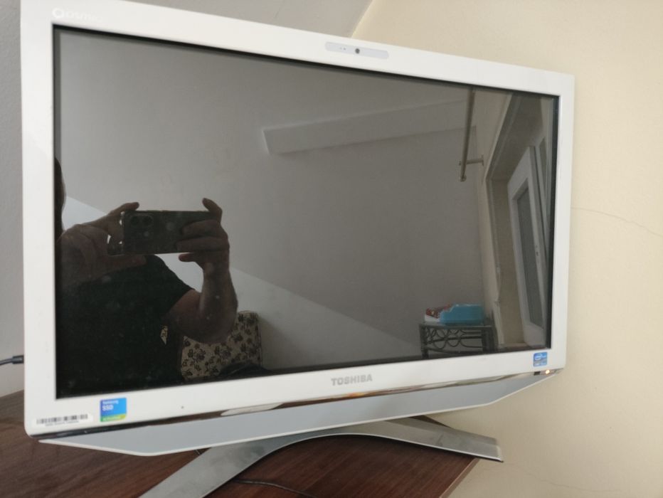 Computer All-in-One Toshiba Qosmio DX730-10N