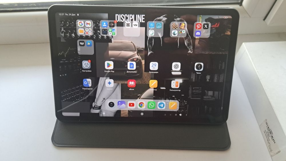 Планшет Xiaomi pad 6 , 256gb