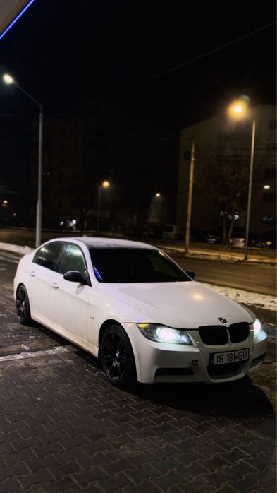 BMW E90 320D M-packet