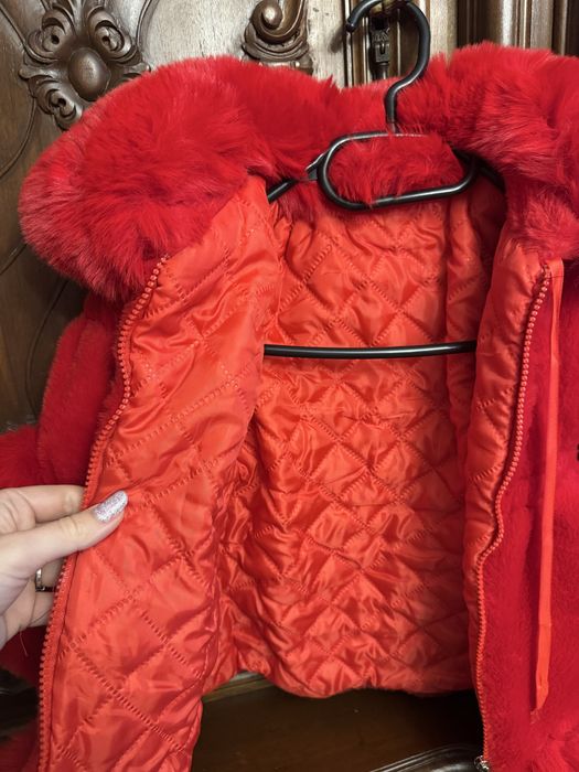 Haina de blana de fete (2 ani)