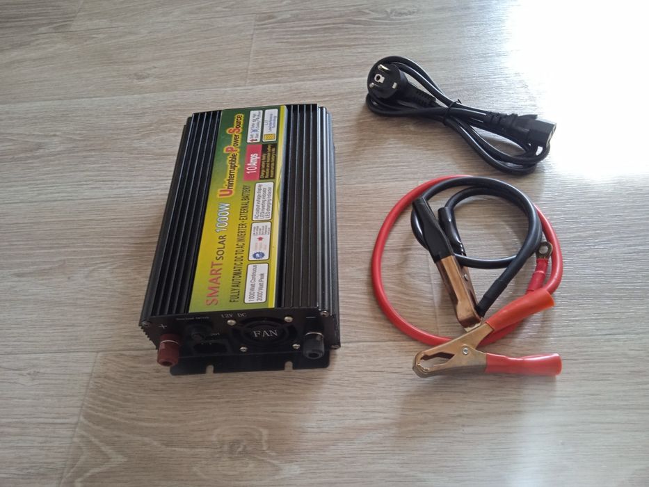 Преобразователь инвертор