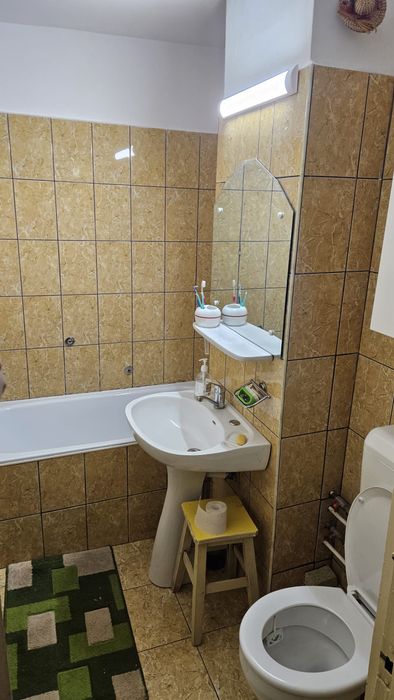 Apart 3cam Bibescu Voda, et6/10,incalzire centralizata