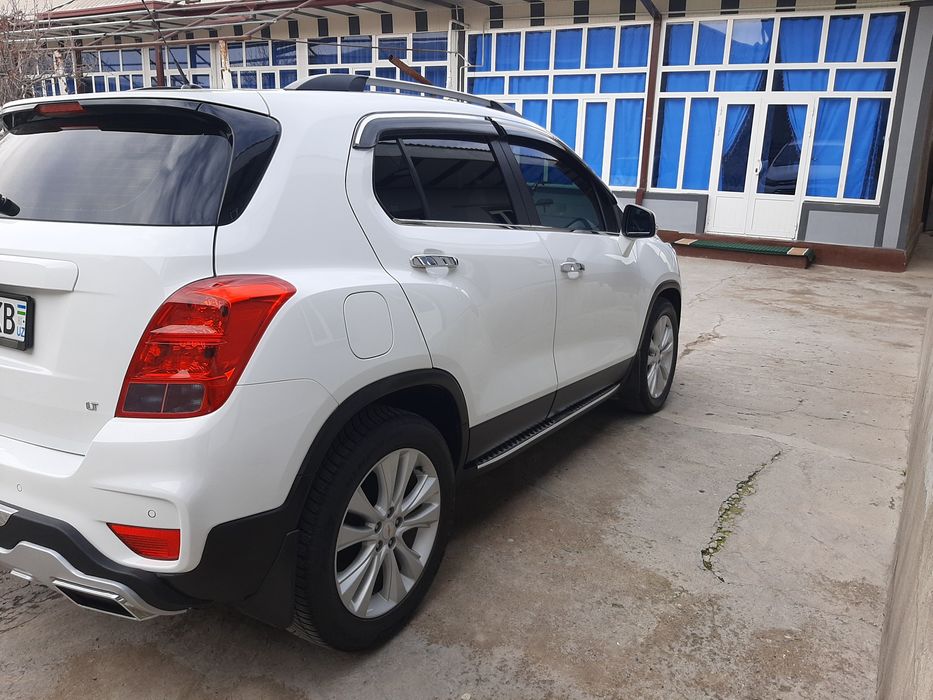 Trekker 1 mexanika sotiladi